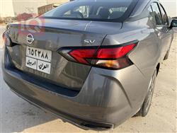 نيسان فيرسا